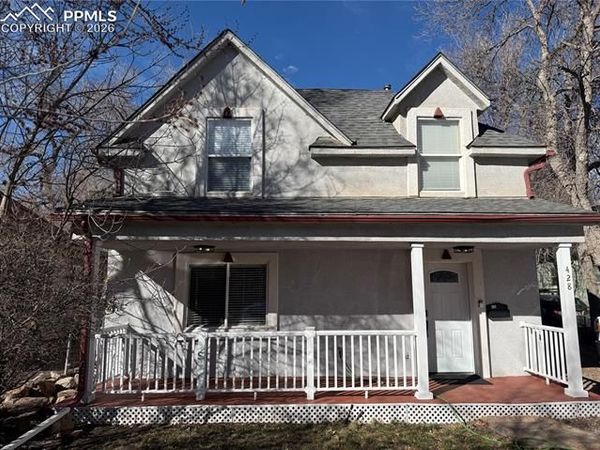 428 E St Vrain Street, Colorado Springs, CO 80903