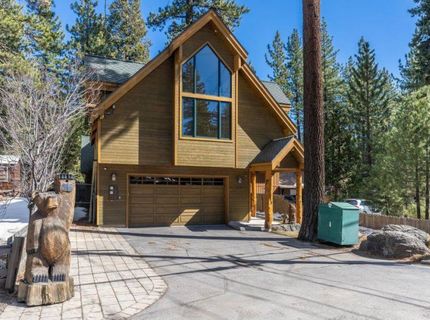 804 North Shore Boulevard, Tahoe Vista, CA 96148 Photo