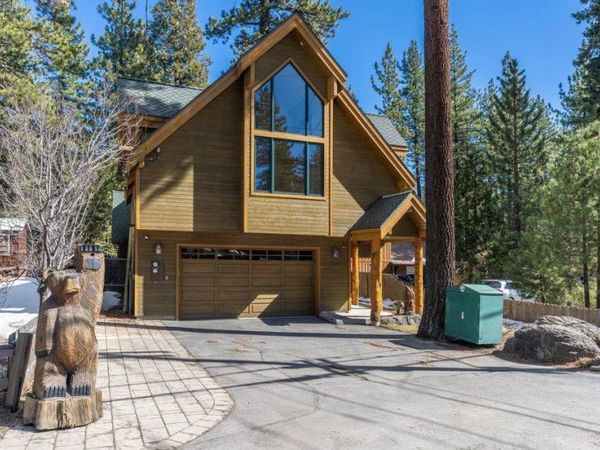 804 North Shore Boulevard, Tahoe Vista, CA 96148
