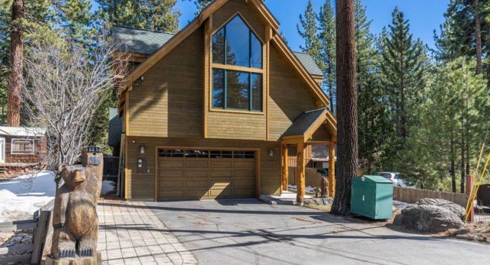 804 North Shore Boulevard, Tahoe Vista, CA 96148 Photo
