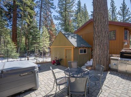 804 North Shore Boulevard, Tahoe Vista, CA 96148 Photo