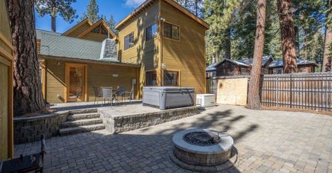 804 North Shore Boulevard, Tahoe Vista, CA 96148 Photo