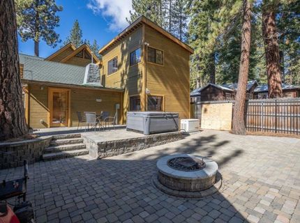 804 North Shore Boulevard, Tahoe Vista, CA 96148 Photo
