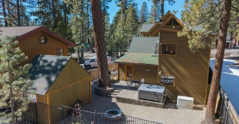 804 North Shore Boulevard, Tahoe Vista, CA 96148 Photo