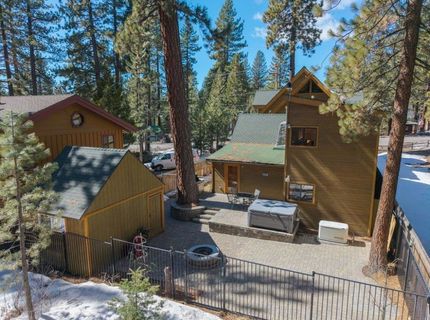 804 North Shore Boulevard, Tahoe Vista, CA 96148 Photo