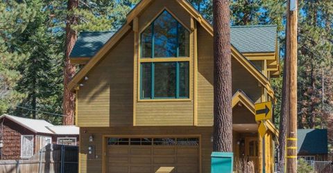804 North Shore Boulevard, Tahoe Vista, CA 96148 Photo
