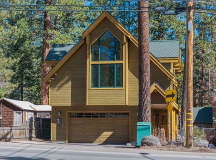 804 North Shore Boulevard, Tahoe Vista, CA 96148 Photo