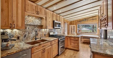 804 North Shore Boulevard, Tahoe Vista, CA 96148 Photo