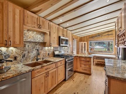 804 North Shore Boulevard, Tahoe Vista, CA 96148 Photo