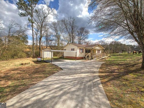 764 Snow Springs Road NW, Adairsville, GA 30103