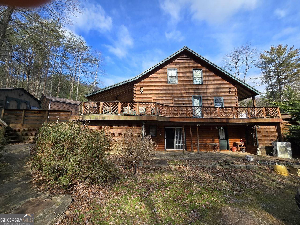 866 Glassy Orchard Road, Tiger, GA 30576 Main Photo