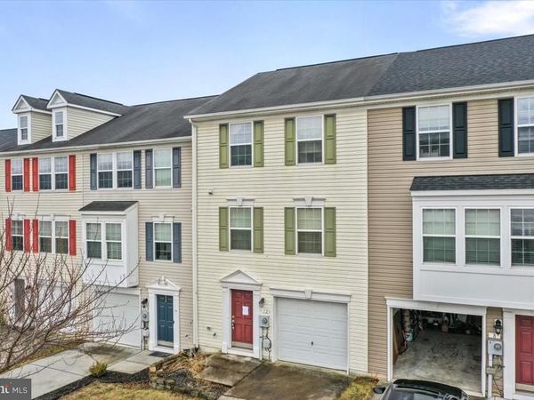 12 COUNCIL COURT, FALLING WATERS, WV 25419