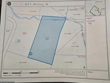 1021 MANNING STREET , GREAT FALLS, VA 22066