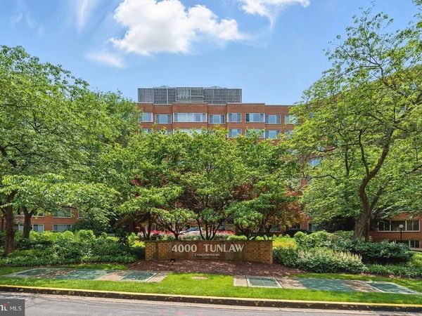 4000 TUNLAW ROAD NW, Unit 1007, WASHINGTON, DC 20007