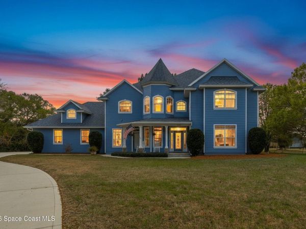 2503 Alanna Lane, Melbourne, FL 32934