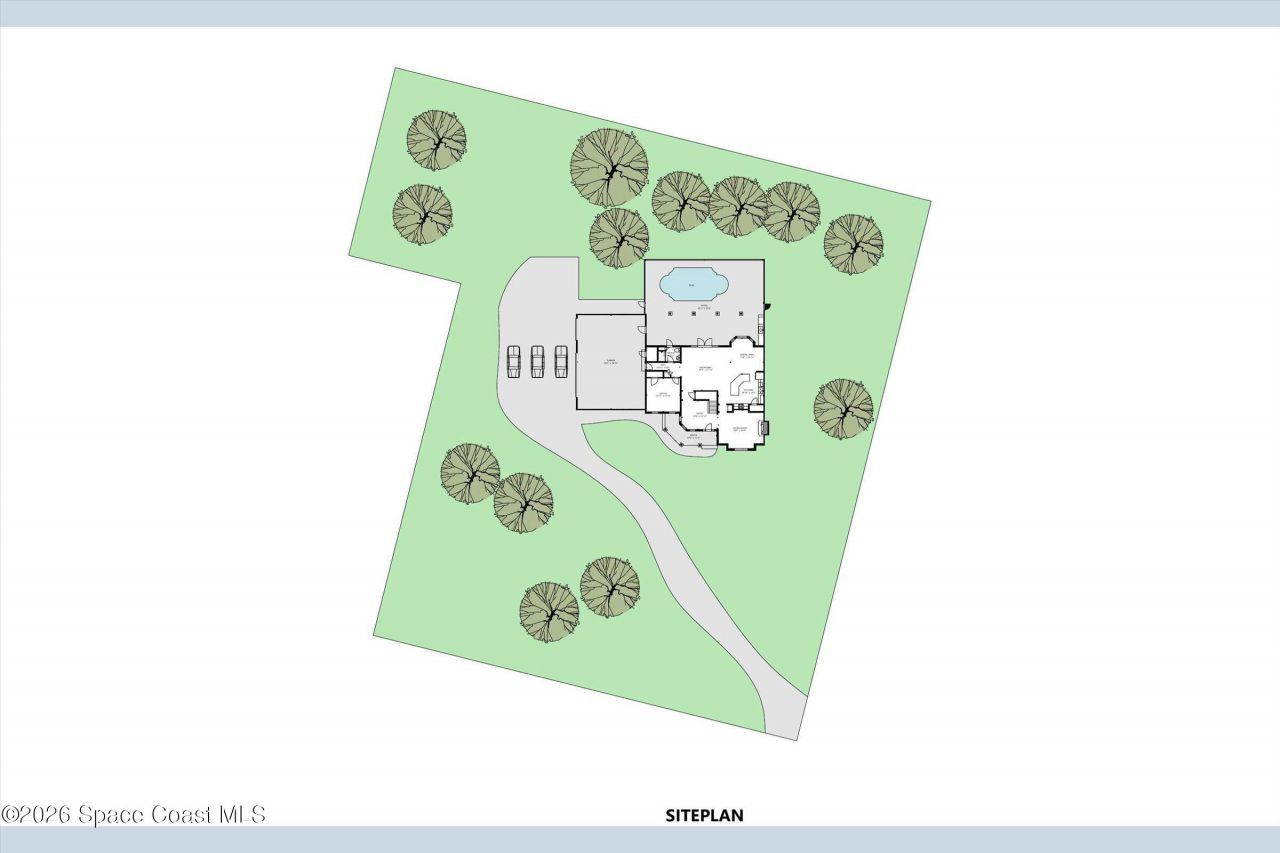 2503 Alanna Lane, Melbourne, FL 32934 Photo