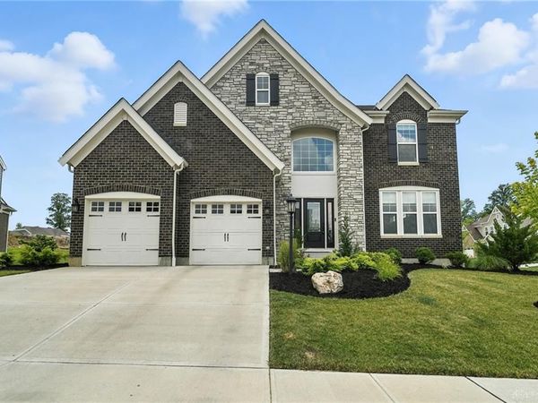 850 Sand Trap Place, Lebanon, OH 45036