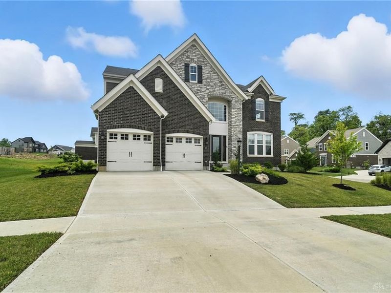 850 Sand Trap Place, Lebanon, OH 45036 Photo 3