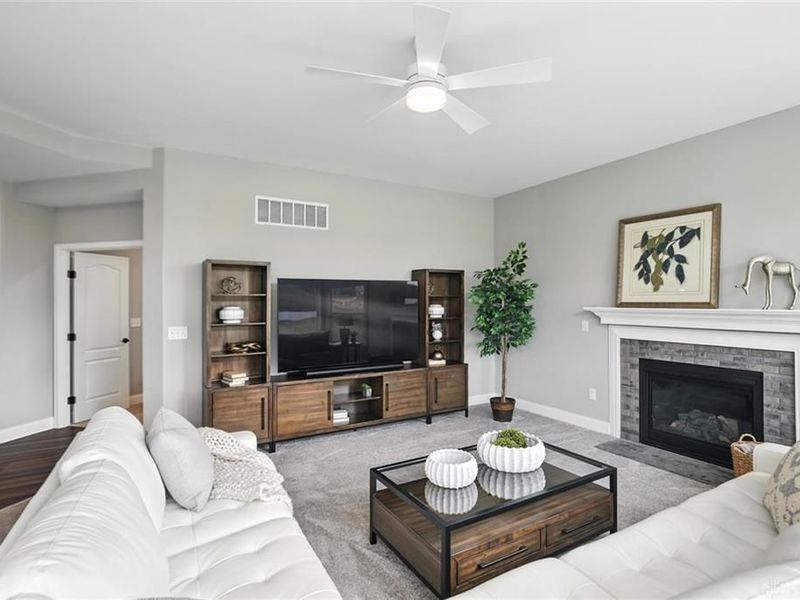 850 Sand Trap Place, Lebanon, OH 45036 Photo 8