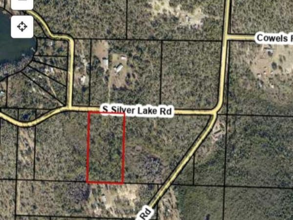 000000 S S Silver Lake Road, Fountain, FL 32438