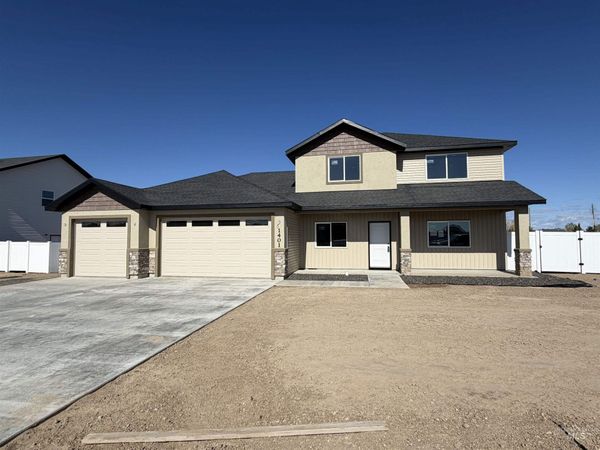 1401 N Kennedy Street, Jerome, ID 83338