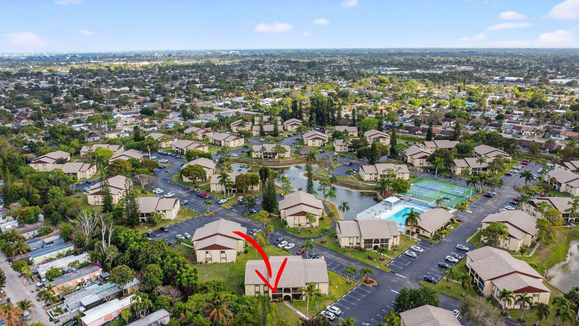 328 Pine Ridge Circle, Unit C-1, Greenacres, FL 33463 Photo