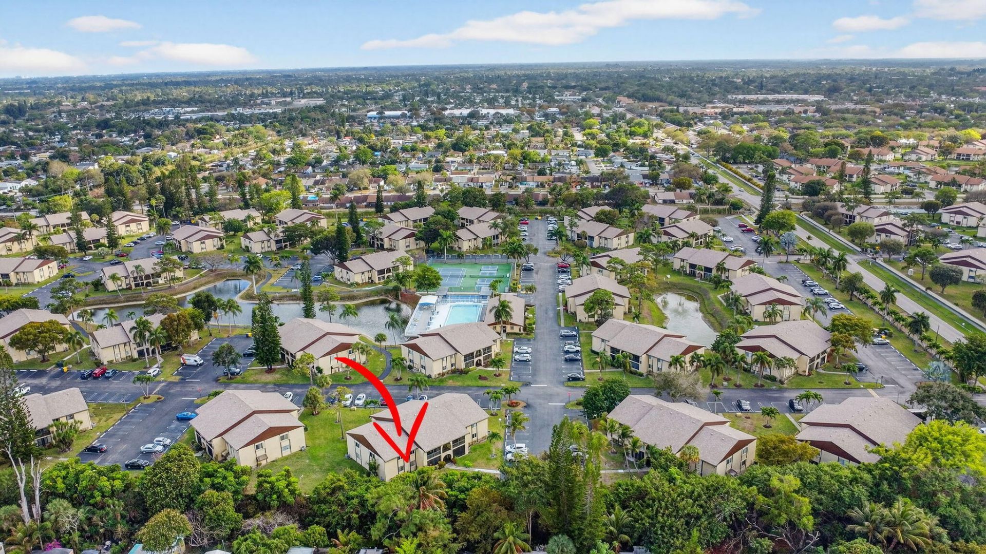 328 Pine Ridge Circle, Unit C-1, Greenacres, FL 33463 Photo