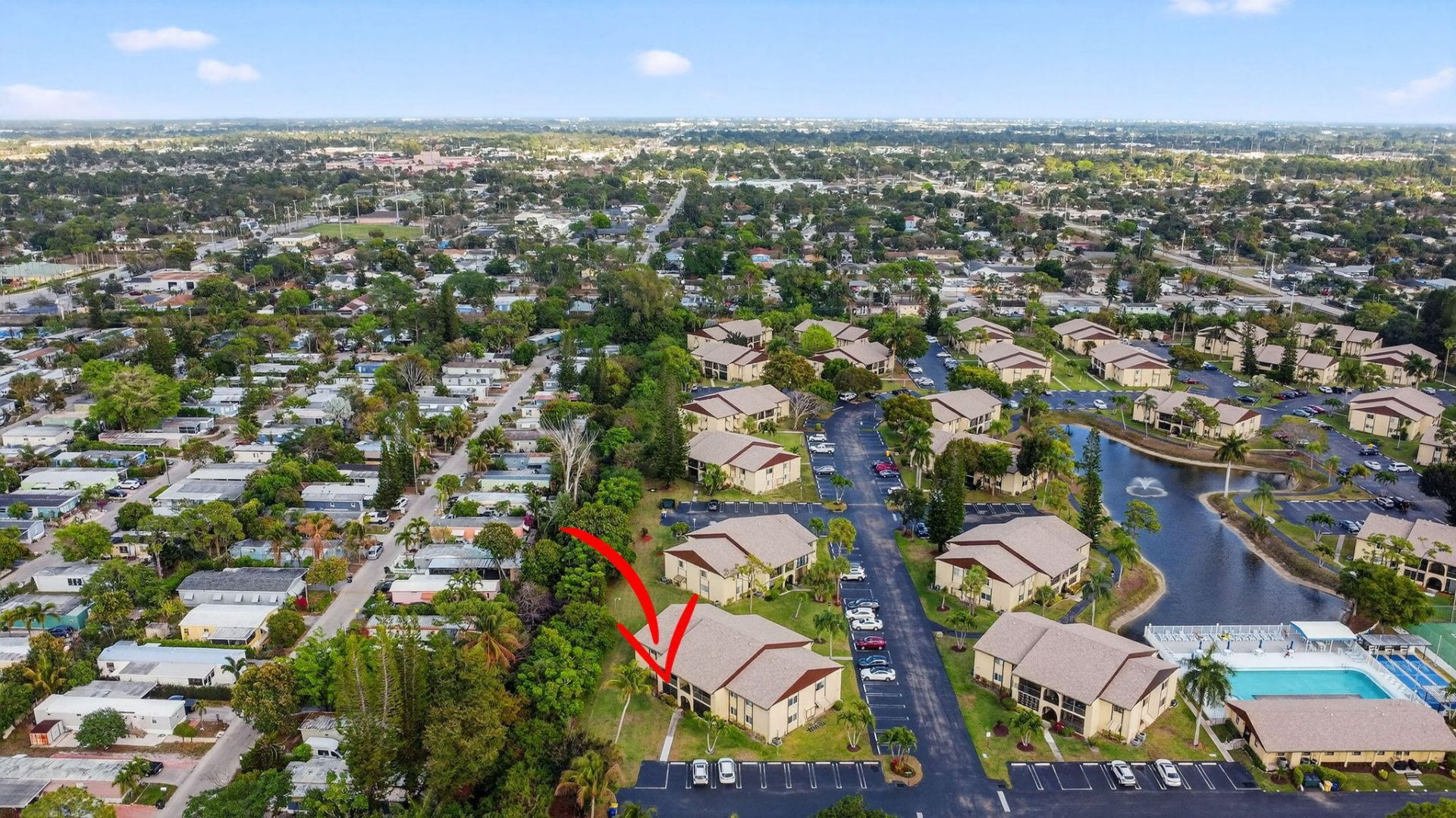 328 Pine Ridge Circle, Unit C-1, Greenacres, FL 33463 Photo