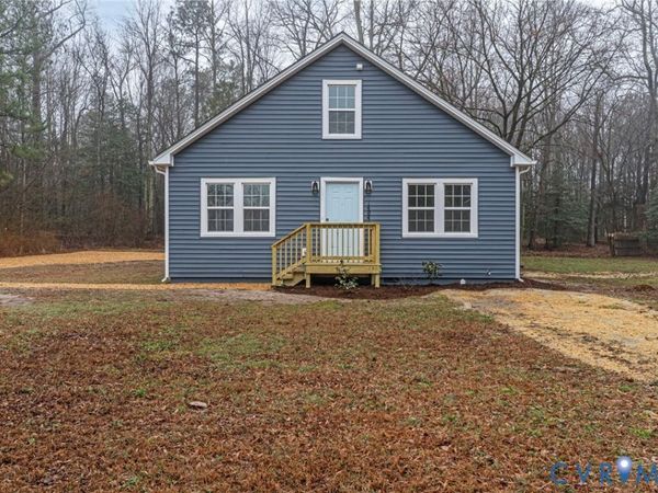 14841 The Glebe Lane , Charles City, VA 23030