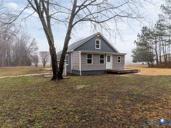 14841 The Glebe Lane , Charles City, VA 23030