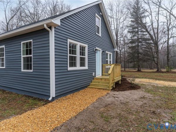 14841 The Glebe Lane, Charles City, VA 23030