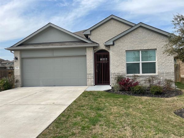 317 Bremen ST, Georgetown, TX 78626