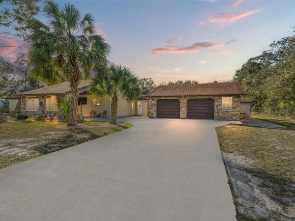 18801 ORANGE HILL DRIVE , HUDSON, FL 34667