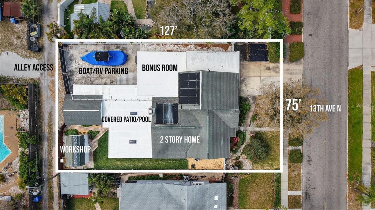 4728 13th Avenue N, Saint Petersburg, FL 33713 Photo