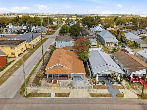 2402 CORRINE STREET , TAMPA, FL 33605