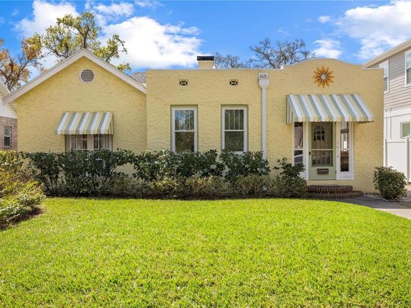 3612 W PLATT STREET, TAMPA, FL 33609