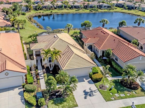254 MESTRE PLACE , NORTH VENICE, FL 34275