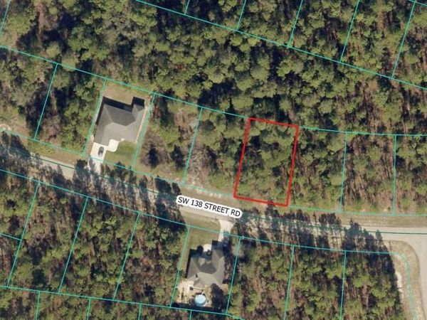 Lot 6 SW 138TH ST ROAD , OCALA, FL 34473