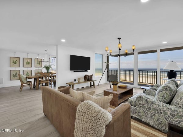 2100 OCEAN Drive, Unit 3E, Jacksonville Beach, FL 32250