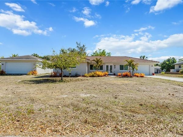 27104 Jarvis RD , BONITA SPRINGS, FL 34135