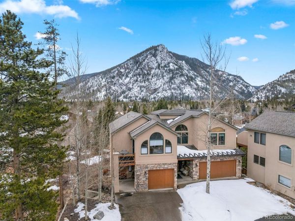 14 Larson Lane , Unit B, Frisco, CO 80443