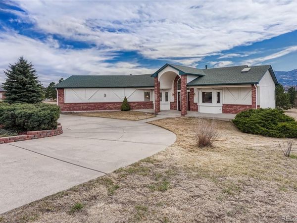 5110 Wild Rose Lane, Colorado Springs, CO 80918