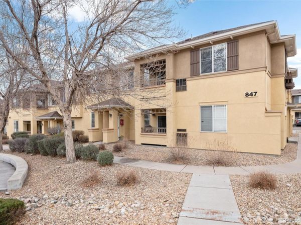 847 E 98th Avenue, Unit 1802, Thornton, CO 80229