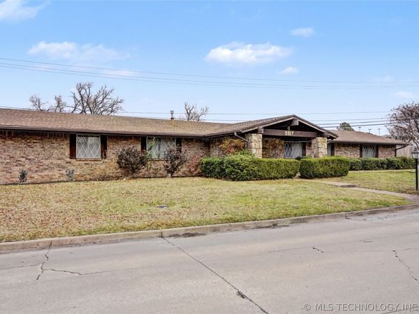 5917 E 43rd Street , Tulsa, OK 74135