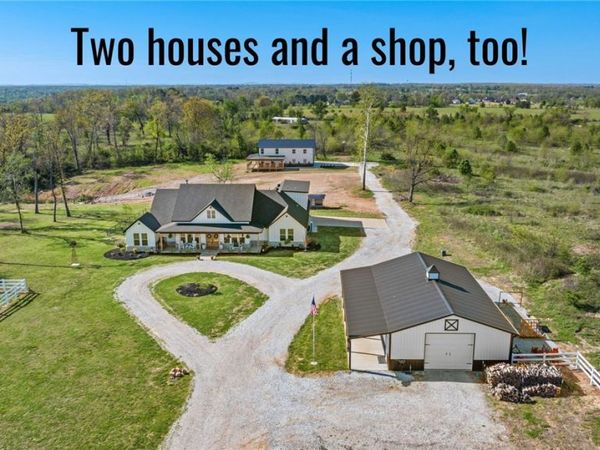 717 Evening Star Road, Bentonville, AR 72713