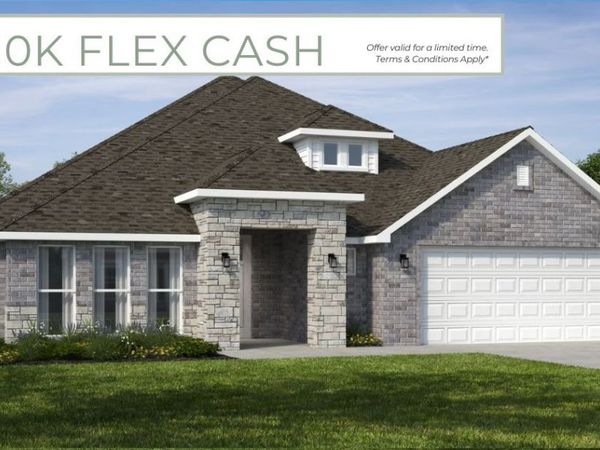 985 Hillcrest Drive, Farmington, AR 72730