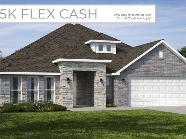 985 Hillcrest Drive, Farmington, AR 72730