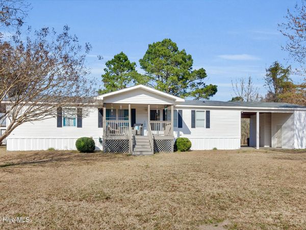 172 Pond Street, Vanceboro, NC 28586