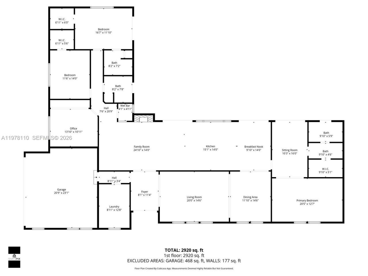 11181 NW 26th Dr , Coral Springs, FL 33065 Photo