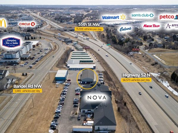 5931 Bandel Road NW, Rochester, MN 55901